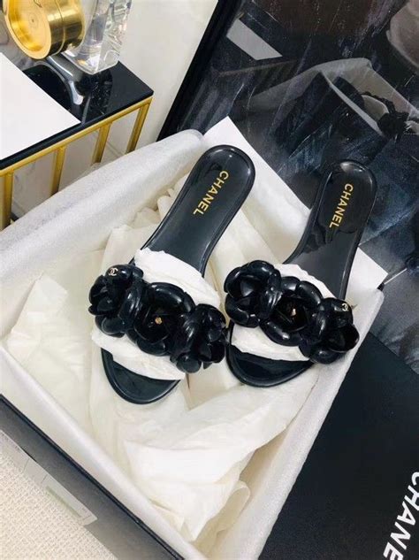 chanel camellia sneakers buy|chanel camellia slippers.